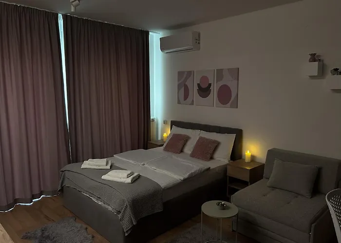 V Park Lux Apartman
