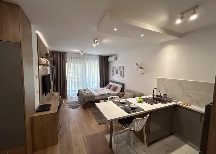 V Park Lux Apartman