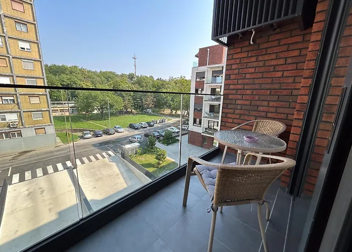 V Park Lux Apartman