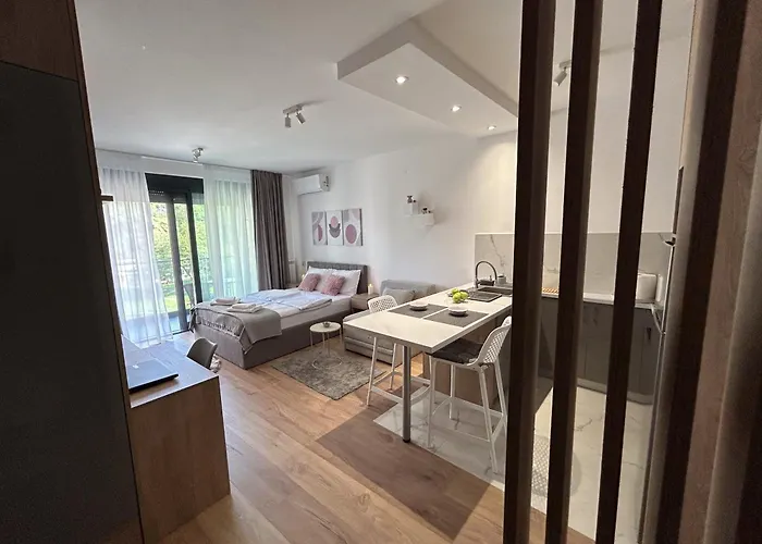 V Park Lux Apartman