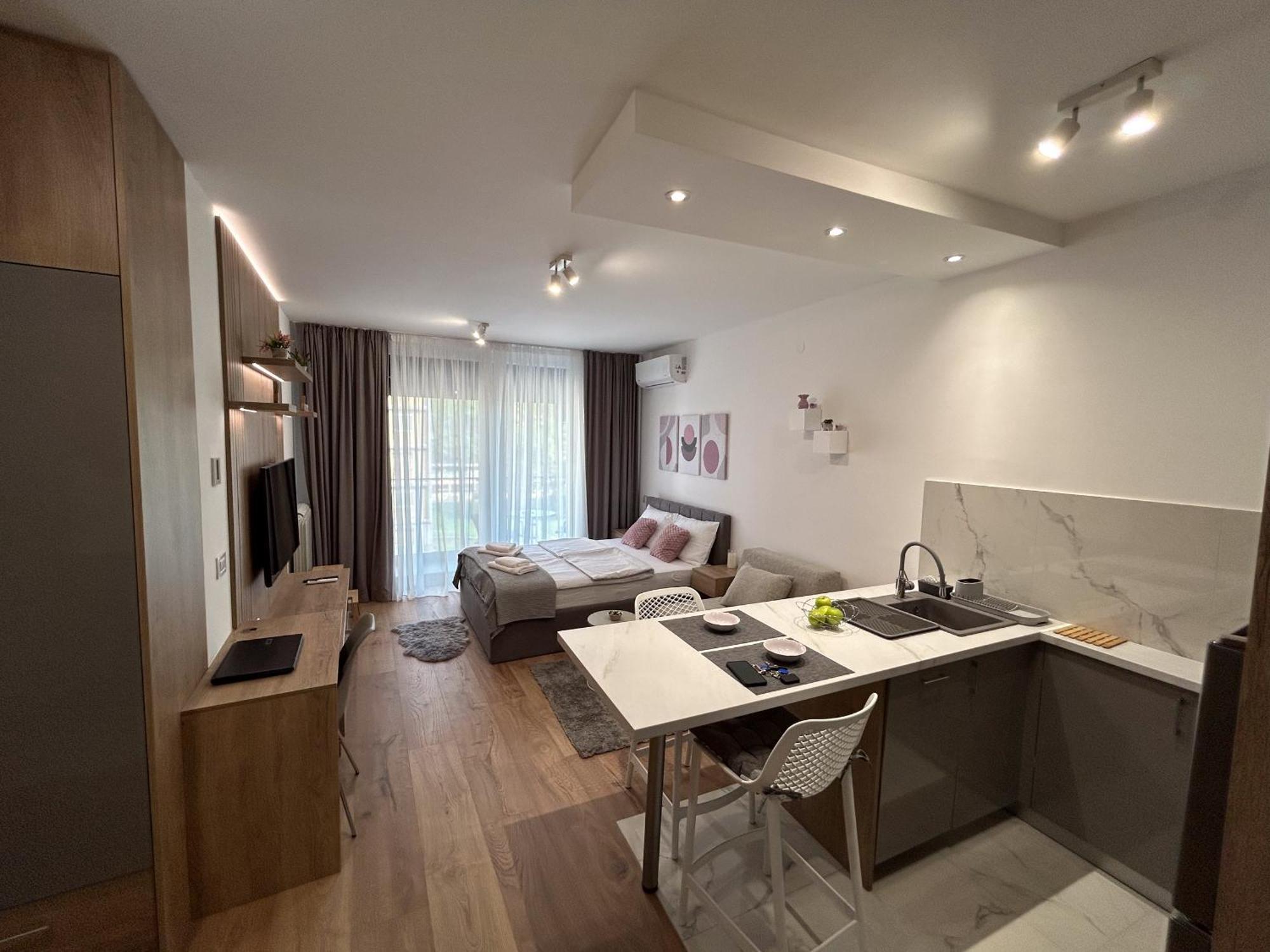 V Park Lux Apartment
