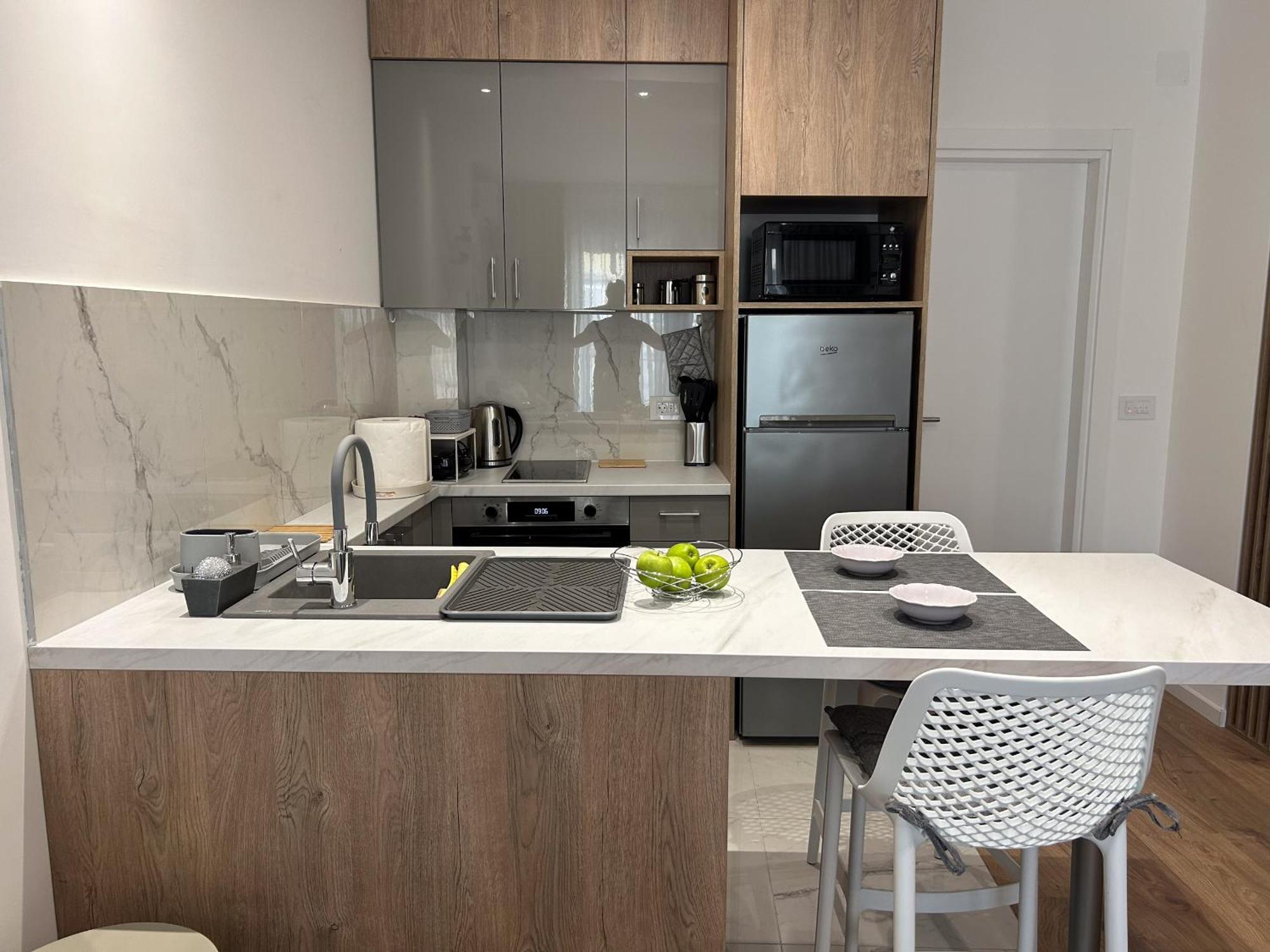 V Park Lux Apartment Belgrade