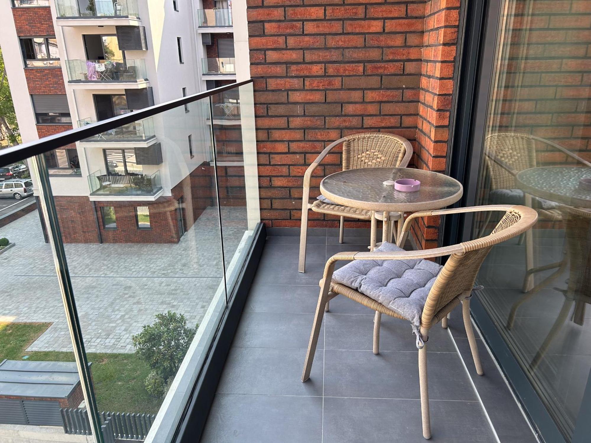 Apartment V Park Lux Belgrade
