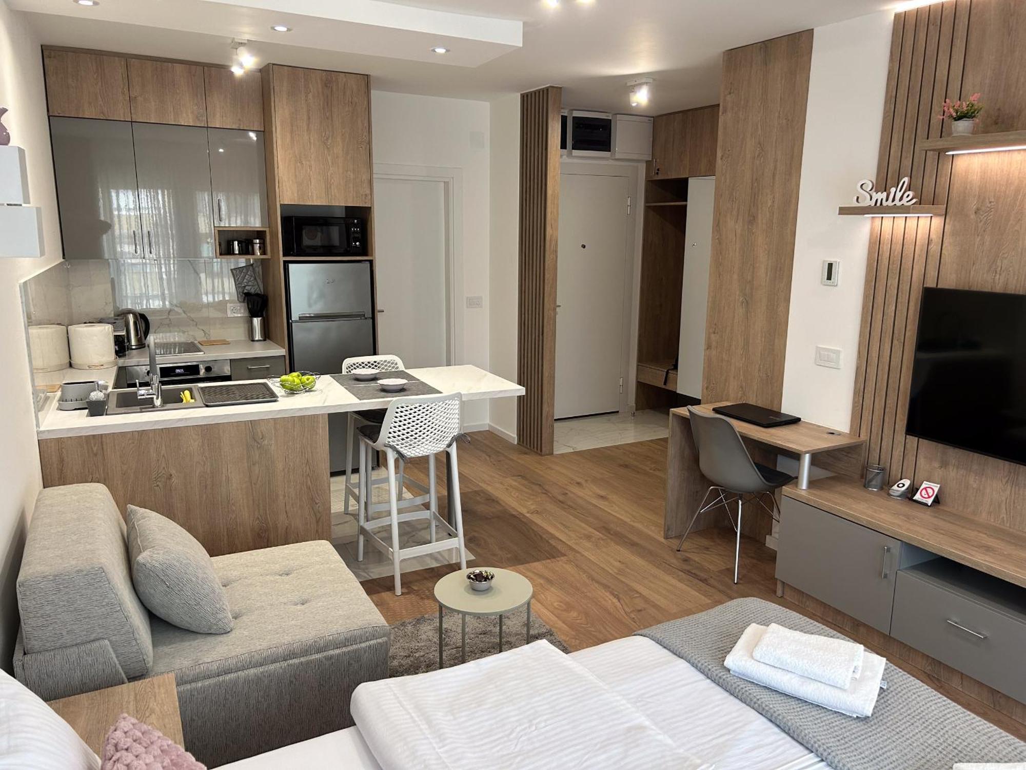 V Park Lux Belgrade