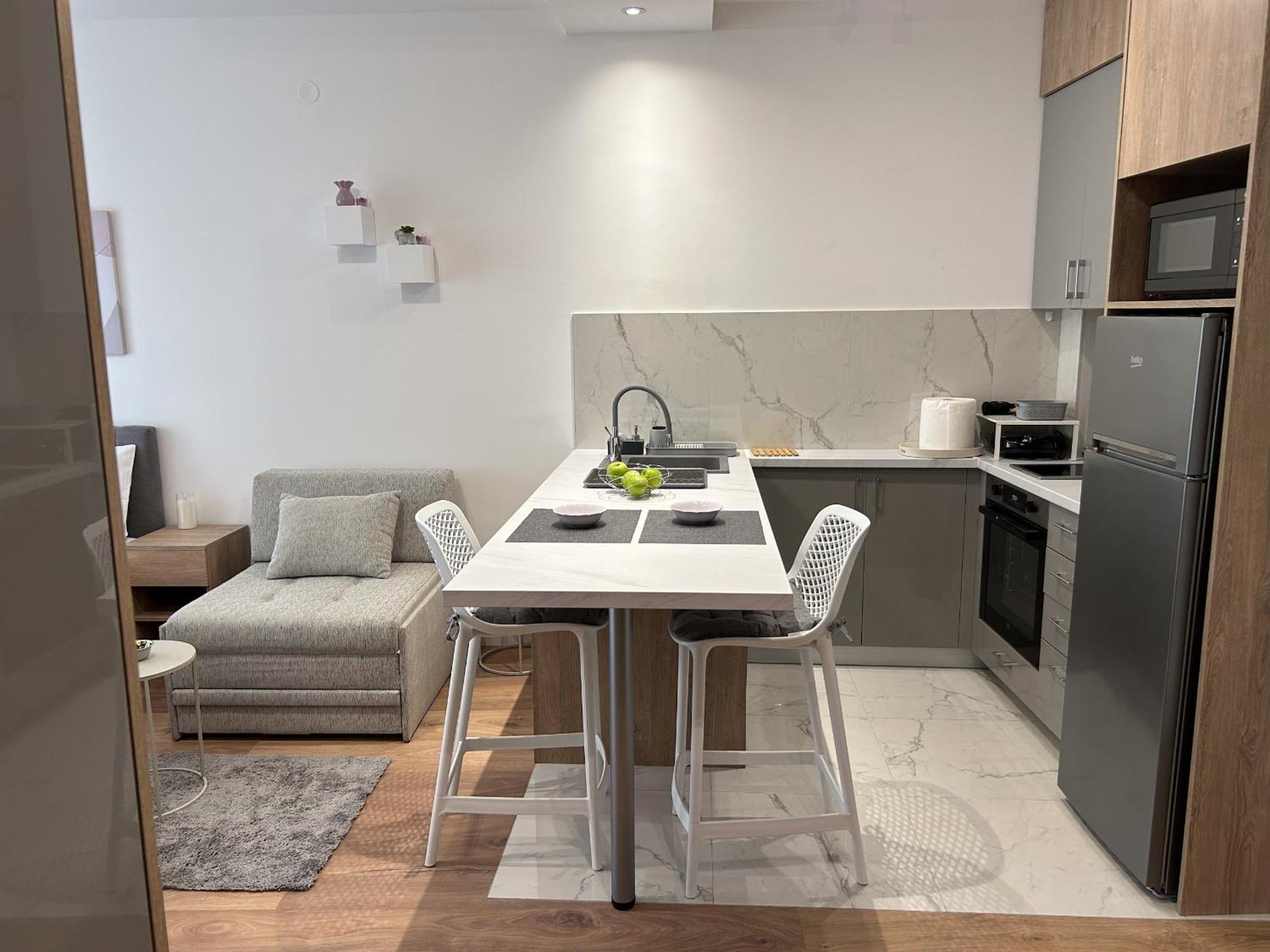 Apartment V Park Lux Belgrade